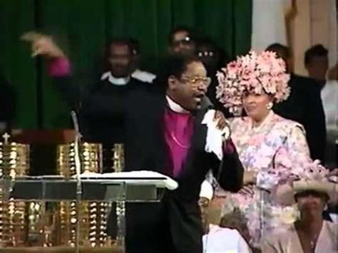 Bishop Ge Patterson Of The Church Of God In Christ 0419 By Freedom