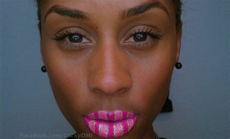 Victorias Secret Lips Lucky Fs Luckymaquillage Photo Beautylish