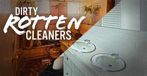 Dirty Rotten Cleaners Season 1 Watch Episodes Streaming Online