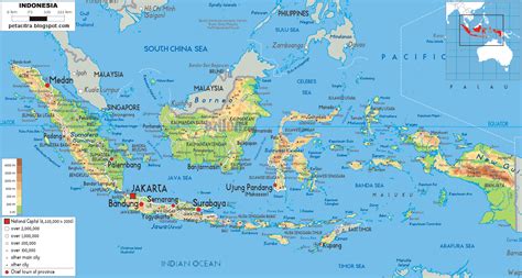 Download Peta Indonesia Resolusi Tinggi Koleksi Gambar