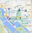 Washington DC Walking Map - Google My Maps