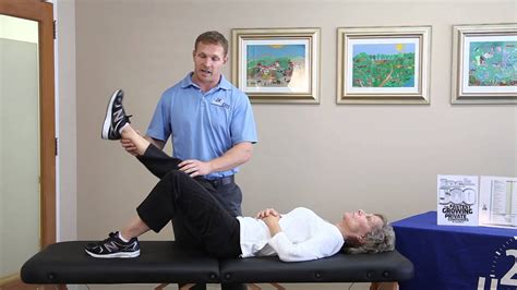 Physical Therapy Exercises For Seniors Core Strength Exercises At