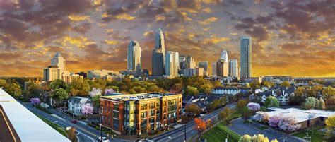 Charlotte Nc Ranked One Of Top 20 Cities To Live In The U S Artofit