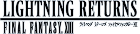 Lightning Returns Final Fantasy Xiii Images Launchbox Games Database