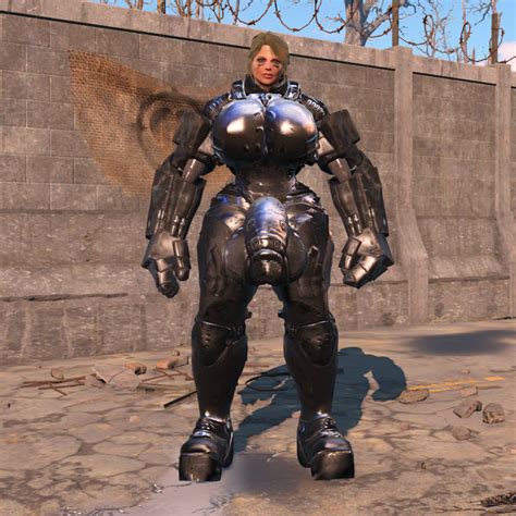 Futa Power Armor Request And Find Fallout 4 Non Adult Mods Loverslab