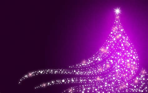 Free Download Purple Christmas Tree 2880x1800 For Your Desktop