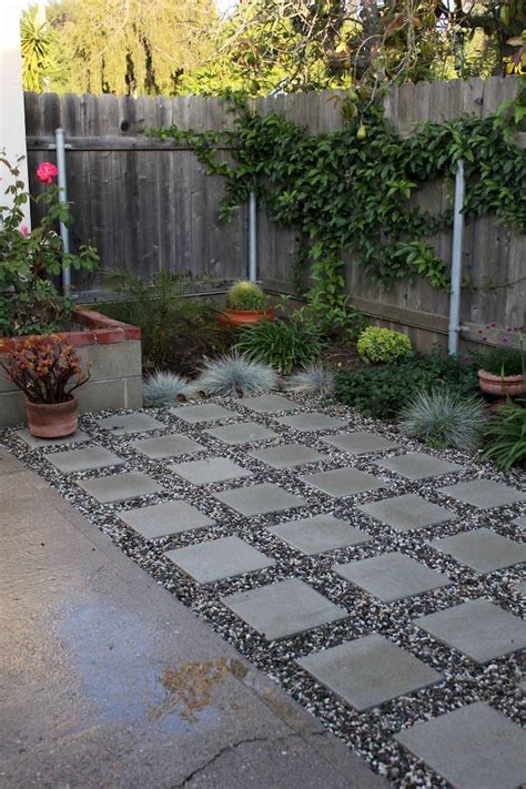 Top 100 Stepping Stones Pathway Remodel Ideas 75