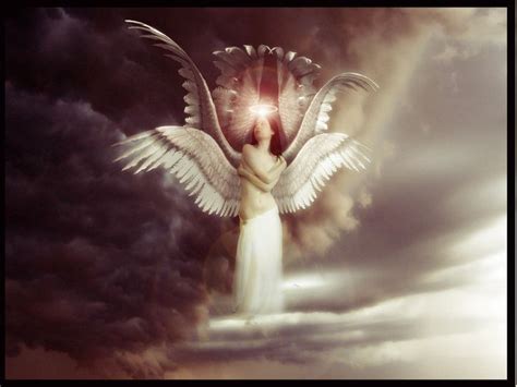 Seraphim Angels Are The Highest Ranking Angels And Are The Closest To