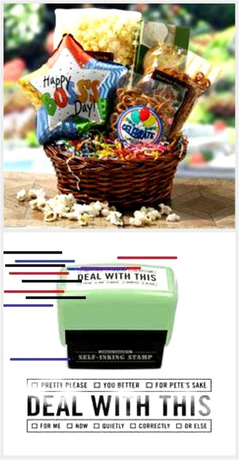 Lazer designs' personalized gifts for bosses are great for every boss and are sure to be a hit! Happy Bosses Day Bosses Day Gift Basket www.designityours ...