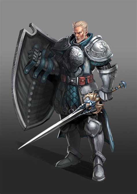 1323 Best Images About Fantasy Paladins And Knights On Pinterest Female