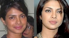 14 Bollywood Actresses Who Look Ugly Without Makeup!