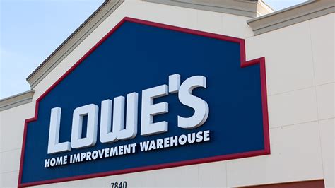 Lowes To Add 50000 Jobs During National Hiring Day Event