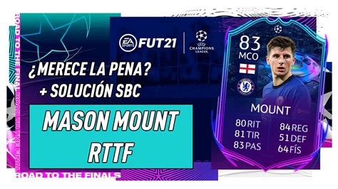 Mason mount's 2k rating weekly movement. FIFA 21: ¿Merece la pena Mason Mount RTTF? + Solución de ...