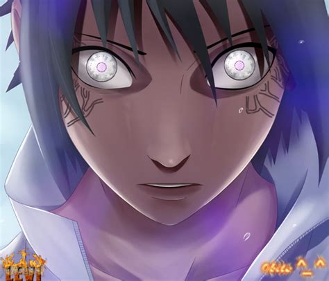 Sasuke Byakugan Awaken By Naruto 0bito On Deviantart
