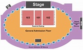 Eagles Ballroom Tickets in Milwaukee Wisconsin, Eagles Ballroom Seating ...