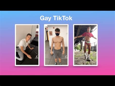 Gay Tiktok Collection Youtube