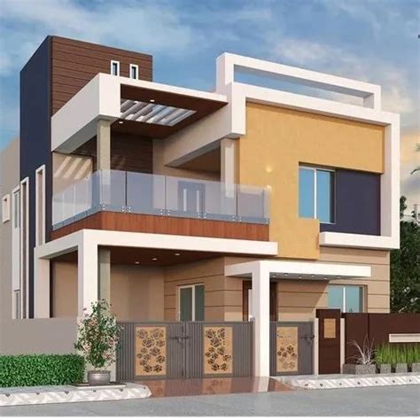 30x50 Sq Ft Duplex House Plan Dehradun 15000 Archplanest Id