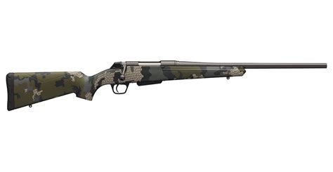 Winchester Xpr Hunter 350 Legend Bolt Action Rifle With Kuiu Verde Camo