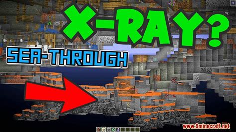 Sea Through X Ray 119 Seeds General Minecraft Minecraft