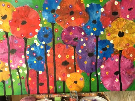 Spring Art Projects For Kids