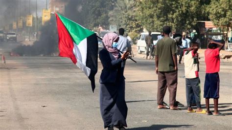 قضية اغتصاب متظاهرات في السودان تتفاعل دعوات غربية لفتح تحقيق التلفزيون العربي