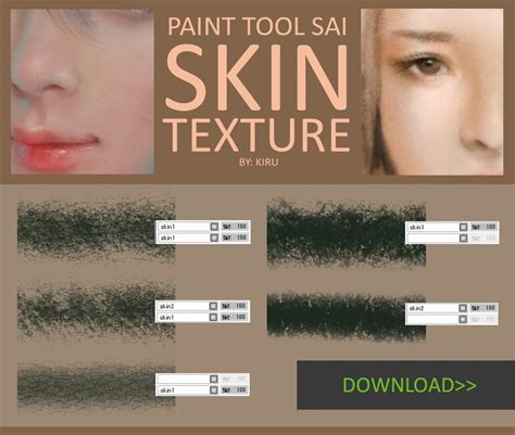 We did not find results for: Brushes para Paint Tool SAI - Skin (Pele)