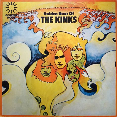 Kinks Golden Hour Of The Kinks Vinyl Records Lp Cd On Cdandlp