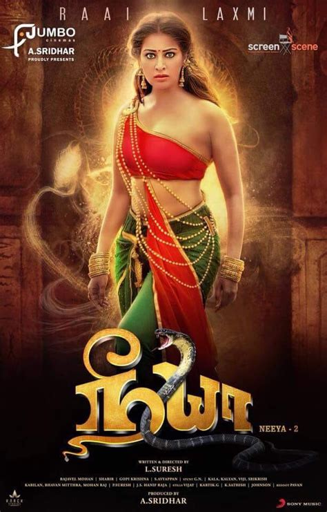 The show's host was john travolta unlike the academy awards, which honors songs written specifically for new movies, the. Neeya 2 Tamil Movie (2019) | Cast | Songs | Teaser ...