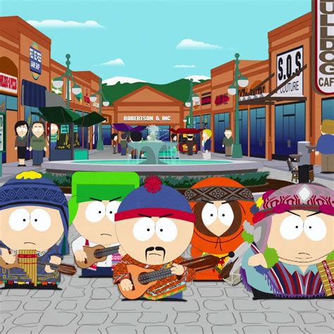 South Park On Twitter Stans Hemp Hat Would Be Perfect If The Llama Brothers Decide To Get