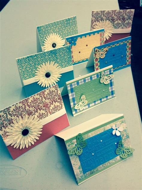 We Were Making It Personal Central Today At Our Card Making Workshop