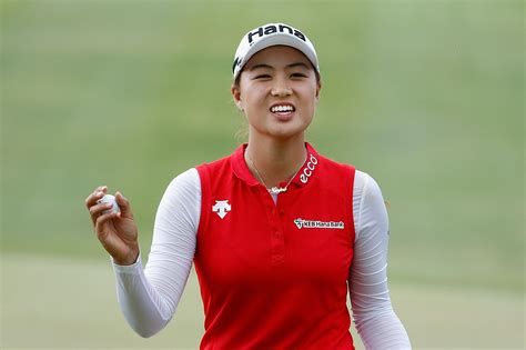 Minjee Lee Closes With 64 To Win Lpgas Lotte Championship Golf World