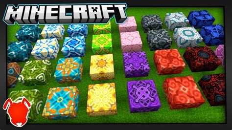 How to make black concrete. MINECRAFT TERRACOTTA makes EVERYTHING BETTER! - YouTube