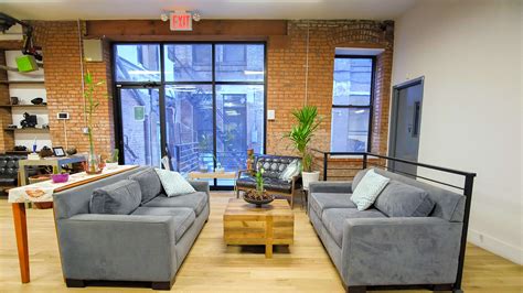 Loft Studiooffice With Exposed Brick New York Ny Rent It On Splacer