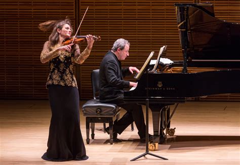 Review Janine Jansen And Itamar Golan Balance Power And Nuance At