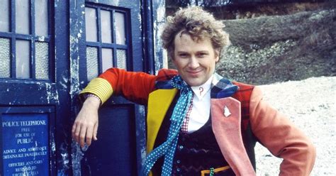 Going Through Doctor Who Colin Baker The Sixth Doctor Retrospective
