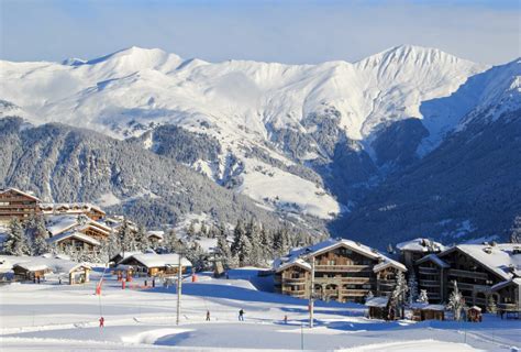 Top 17 French Ski Resorts The Best Of The French Alps