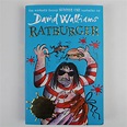 David Walliams Ratburger Book - Kidzeco