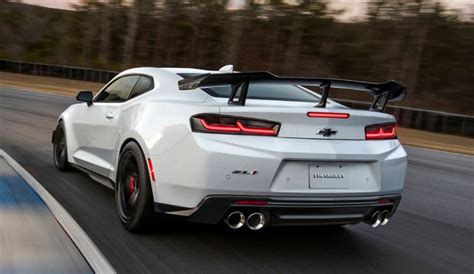 2020 Chevy Camaro Redesign Engine Release Date Price And Colors