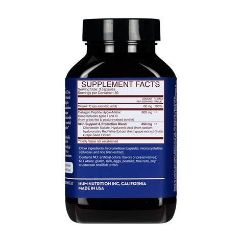 Collagen Love Skin Firming Supplement Bluemercury