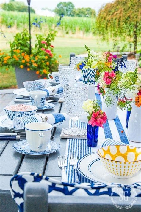 Al Fresco Dining Creating A Beautiful Dining Space With These Easy Tips