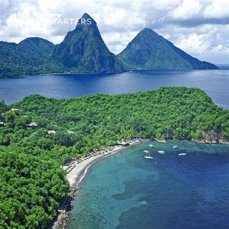 St Lucia Yacht Charter Packing Tips 1 800 Yacht Charters