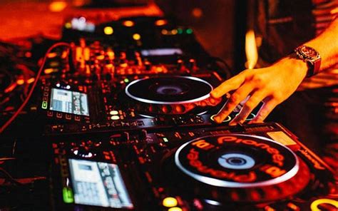 El Ser Dj Forma Parte De Un Arte Que No Todos Dominan Con Facilidad