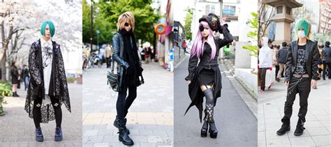 Visual Kei Fashion All You Need To Know Kawaii Vibe