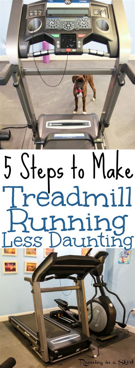 5 Treadmill Running Tips