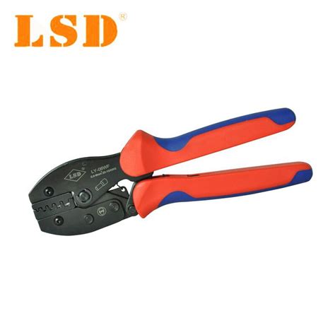 LY 06WF High Quality Hand Crimping Tools For Wire End Ferrules 0 5 6mm2