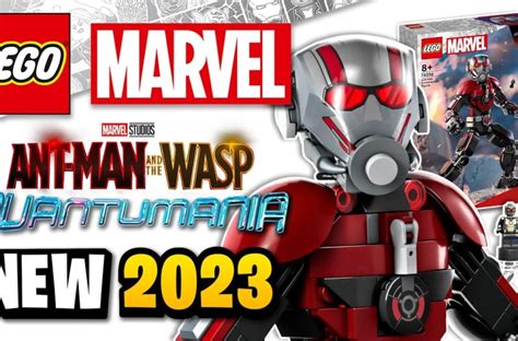 Lego Ant Man And The Wasp Quantumania Set Officially Revealed Brickhubs