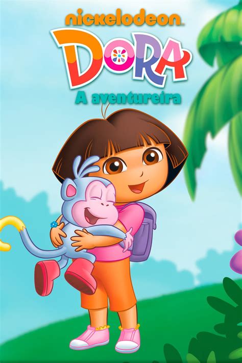 Dora The Explorer Tv Serie 2000 2019