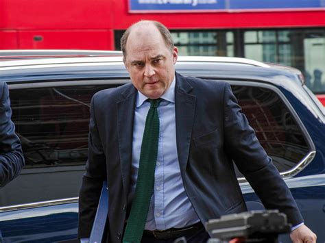 'booking holidays is 'premature'ben wallace: No-deal Brexit will leave both UK and EU at greater risk ...
