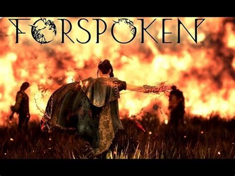 Forspoken State Of Play March Worlds Collide Gameplay Trailer