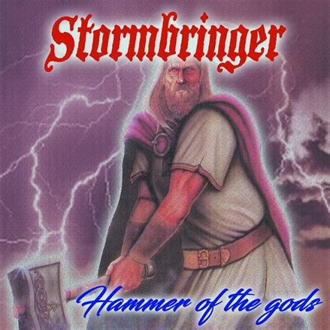 Stormbringer No Remorse Hammer Of The Gods Lp Vinyl Cds Und